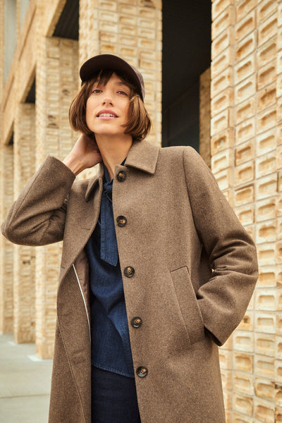 Kamillas | Outerwear | Vanero