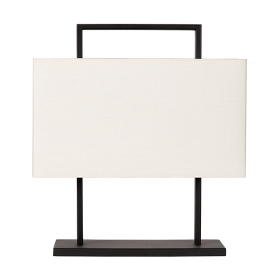 Bordlampe Bhilai | Sort | Vanero