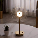 LED Bordlampe Integreret LED | Justerbar Lampe til Skrivebord og Arbejde | Arbejdsbelysning | Vanero