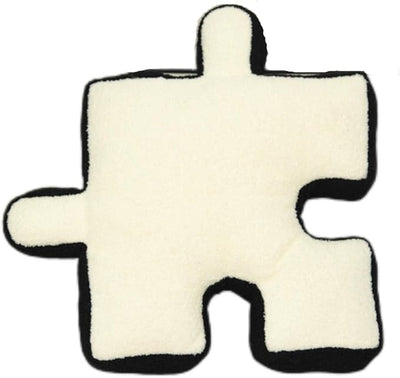 Farverigt 3D Puslespil Pude | Interaktivt Stoflegetøj til Børn og Voksne | Vanero