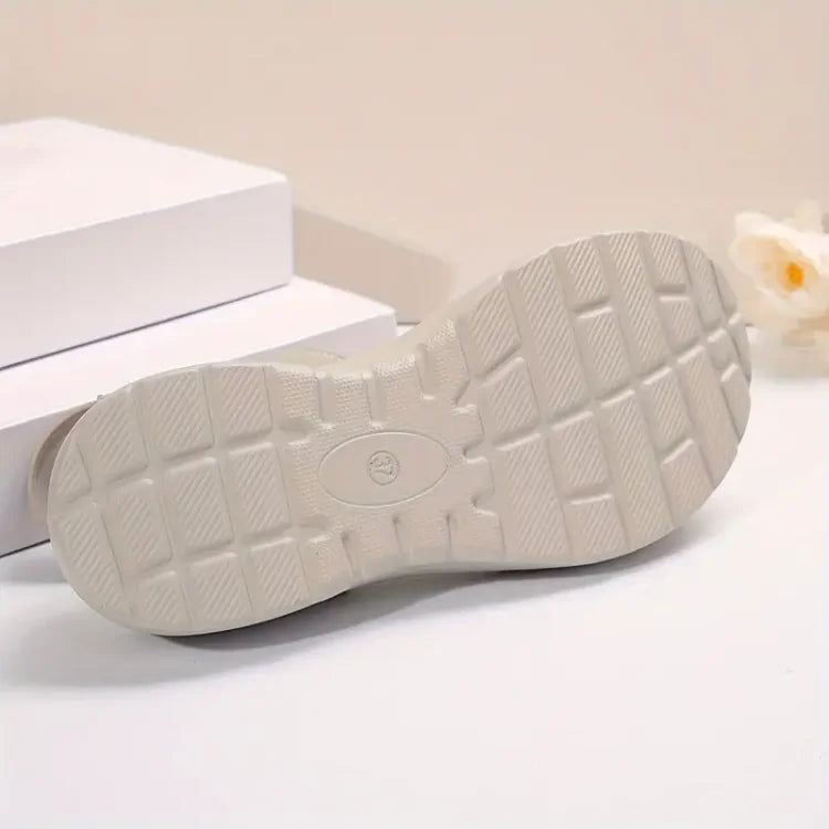 Jolie | Komfortable Ortopædiske Sandaler i Sporty Stil | Vanero