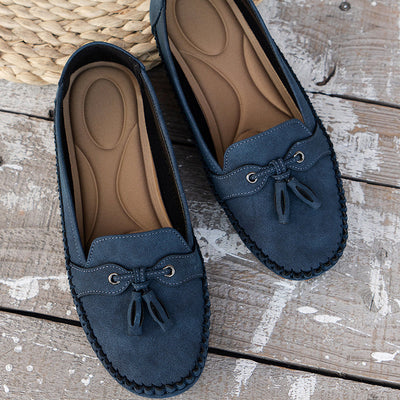Lise | Stilfulde Ortopædiske Loafers l Vanero