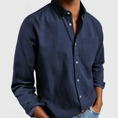 Premium  l Casual Skjorte Taylor l Vanero