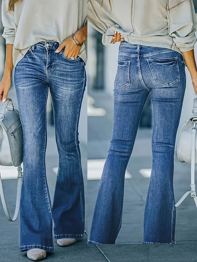 Aimee l Flared-hose l Vanero