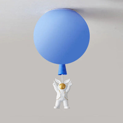 AstroFloat | Rum Ballon Loftslampe l Vanero