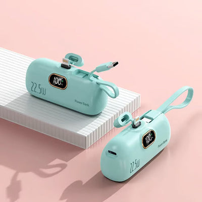 ChargeGo | Let, Kompakt Og Kraftfuld Perfekt Til Hverdagen | Vanero