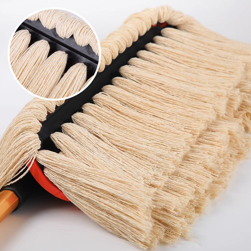 Mikrofiber Bilstøver | Teleskopisk Rengøringsredskab Med Udtrækkeligt Skaft | Til Bilens Indvendige & Udvendige Overflader | Vanero