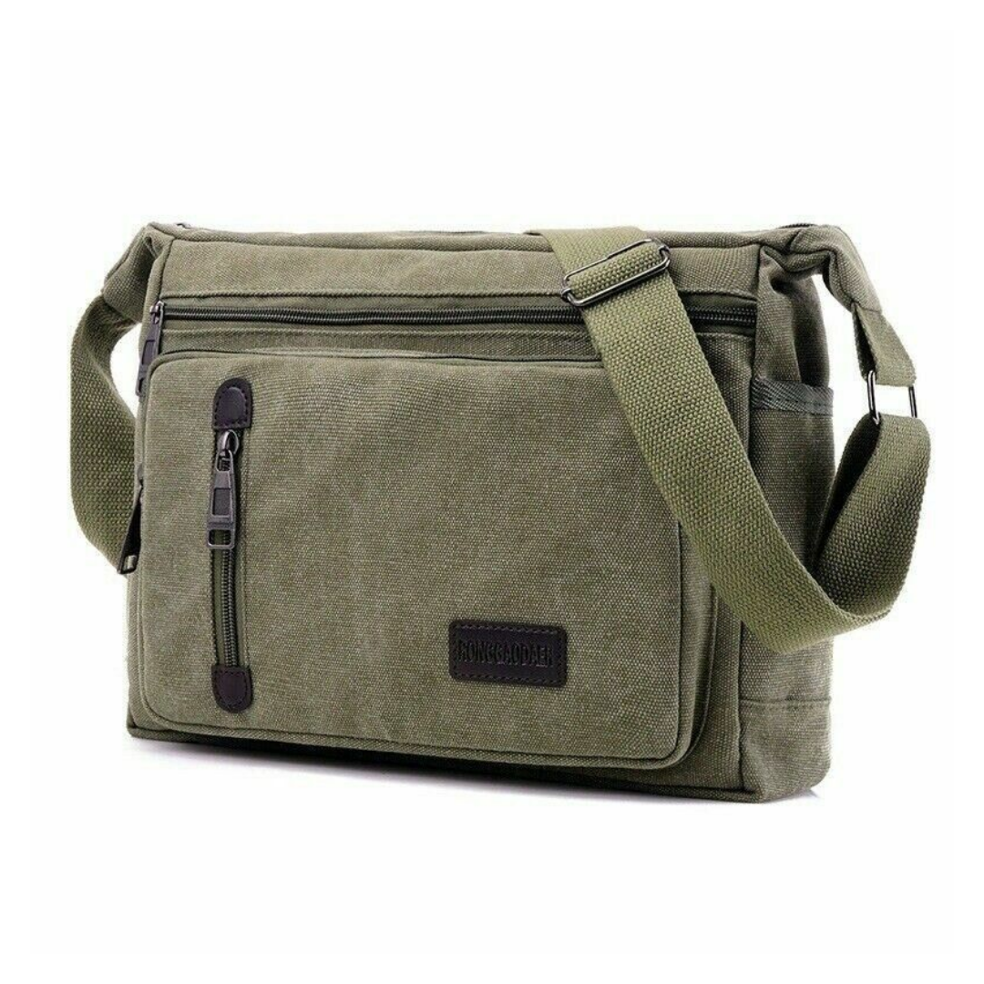 Skuldertaske Outdoor l Rejser l Vanero