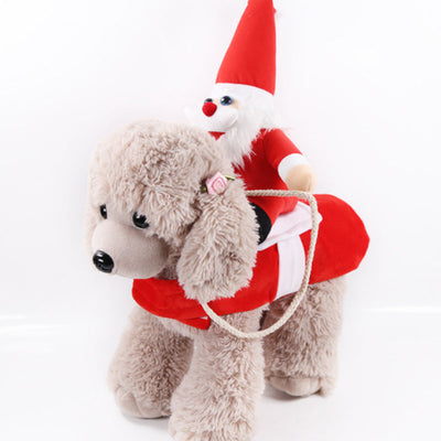 Hesteridende | Kæledyrskostume | Vanero