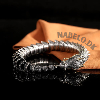 Jewelance SilverDragon | Sterling Sølv Armbånd | Vanero