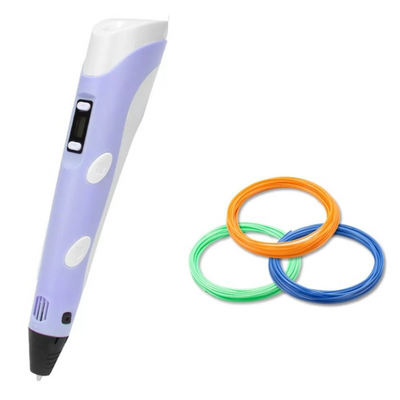 3D Pen | Den Magiske 3D Designer | Vanero