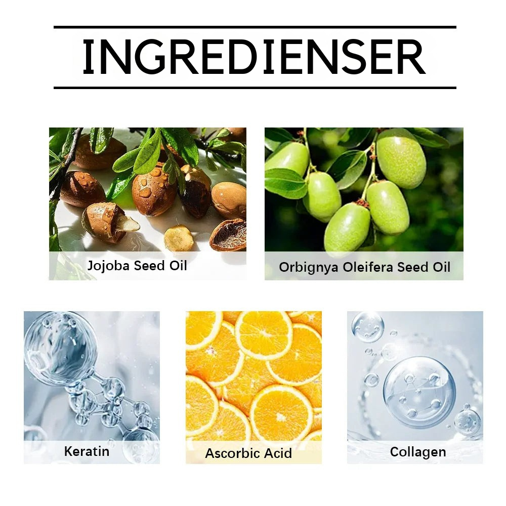HairMask | Perfekt kold nuance uden dyre salonbesøg! l Vanero