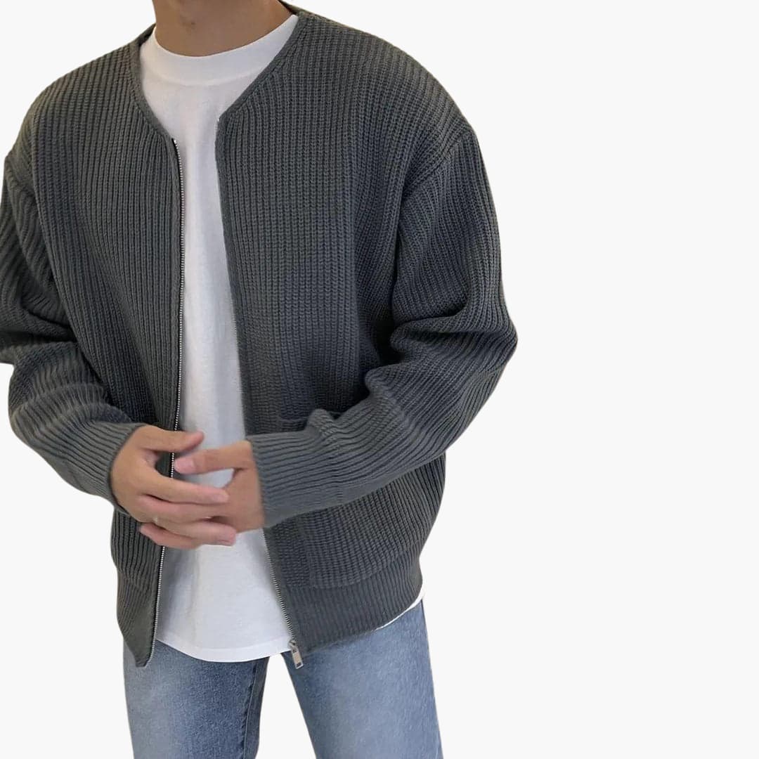 Daniel | Klassisk Casual Cardigan l Vanero