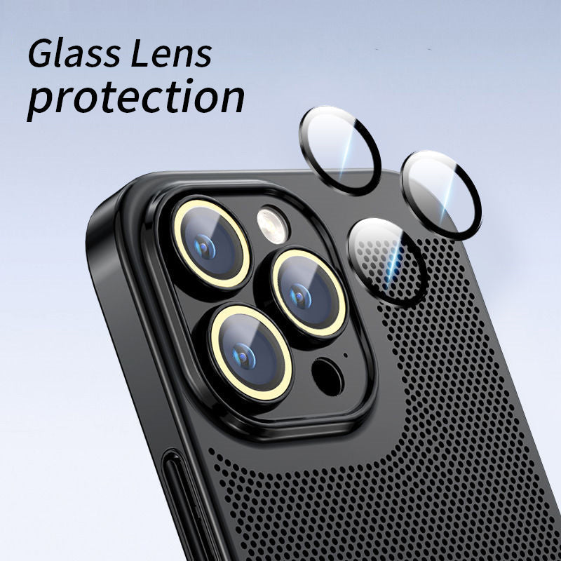 Shield | iPhone Case – Hold Dig Kølig, Stilfuld Og Beskyttet | Vanero