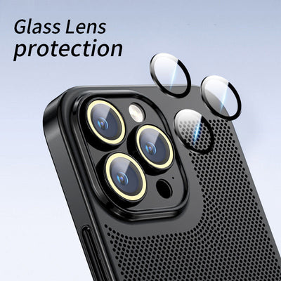 Shield | iPhone Case – Hold Dig Kølig, Stilfuld Og Beskyttet | Vanero
