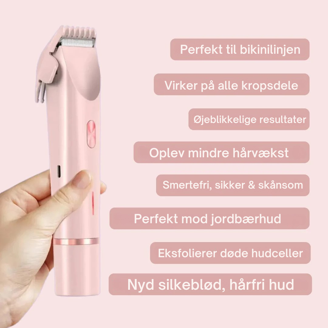 Silkglide | Din Hud Fortjener Kun Det Bedste | Vanero