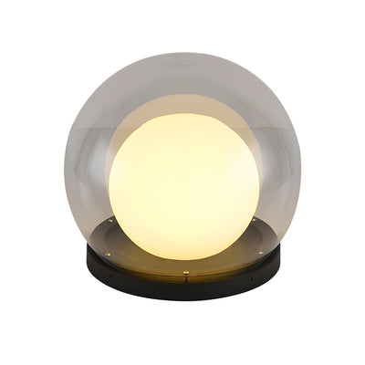 LumaGlow | Udendørs Pullertlampe med Vejrbestandigt Design og Blødt LED-lys | Vanero