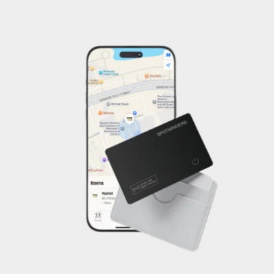 TrackingCard | Verdens bedste GPS-tracker (i din pung) l Vanero