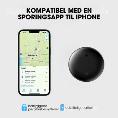 Tag Pro | GPS-Tracker Til Biler, Motorcykler Og Værdigenstande | Vanero