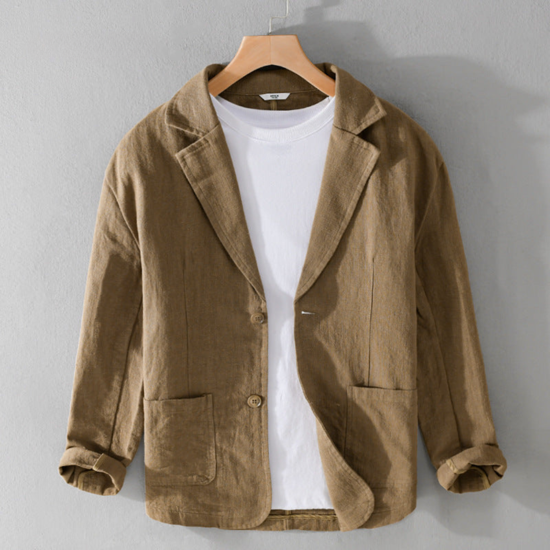 Charles l Casual Blazer l Vanero