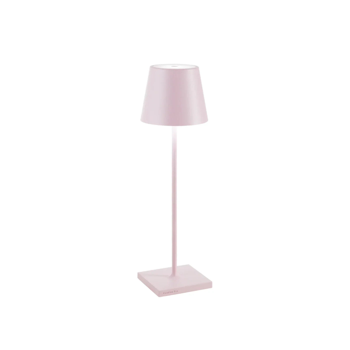 LumiGlair | Bærbar LED Bordlampe med Genopladeligt Batteri og Touch-Betjening | Vanero