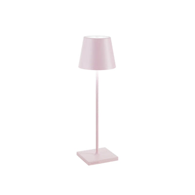 LumiGlair | Bærbar LED Bordlampe med Genopladeligt Batteri og Touch-Betjening | Vanero