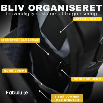 MagBag | Den magnetiske sportstaske l Vanero