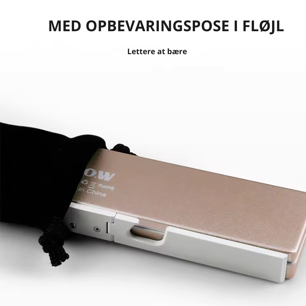 MiniKeys | Det bedste lille plug-in-keyboard nogensinde!