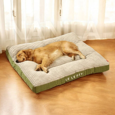 ComfyCanine | Ergonomisk Søvnkomfort Til Hunde | Vanero