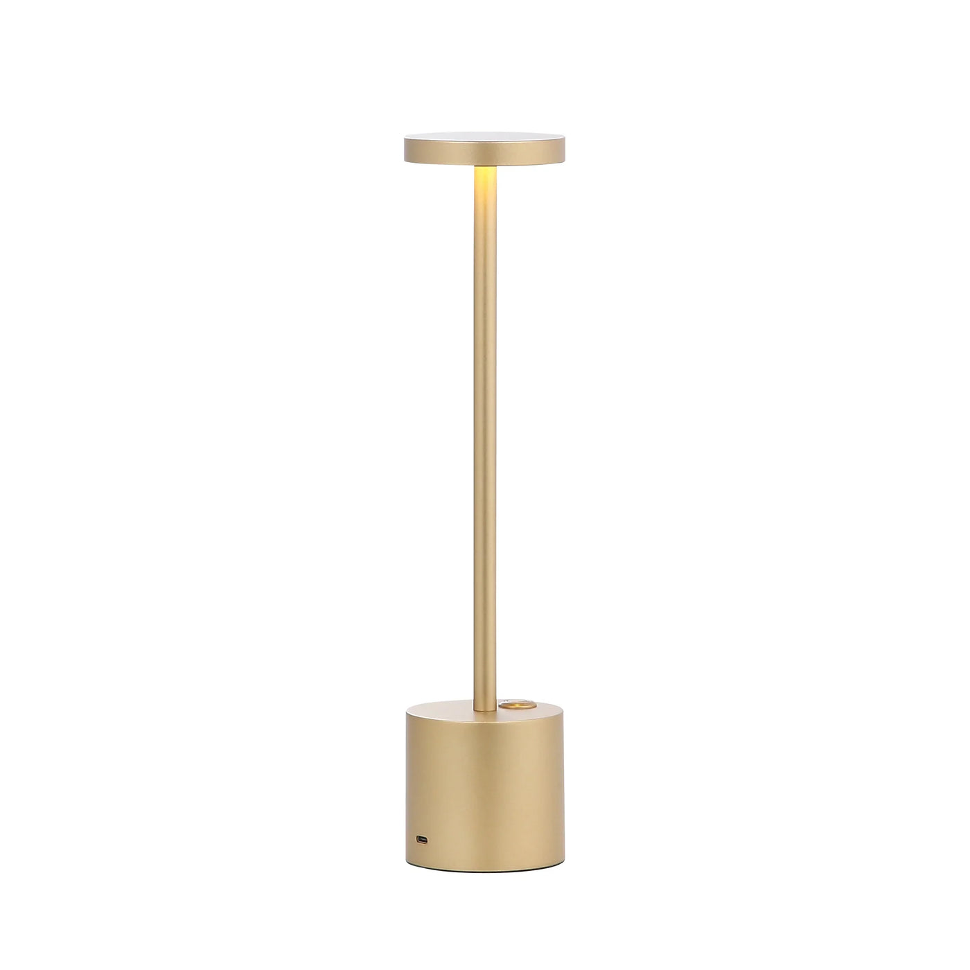 DuGlow | Stilfuld Genopladelig Bordlampe | Vanero