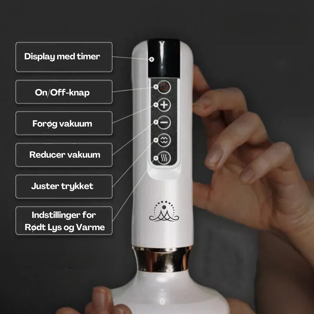 CelluSculpt | Oplev en synligt glattere og strammere hud l Vanero