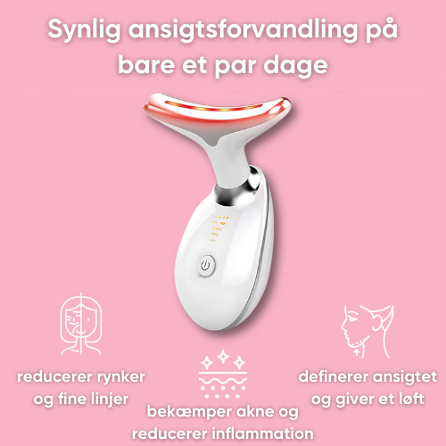 SkinGlow | Hemmeligheden Bag Tidløs Skønhed | Vanero