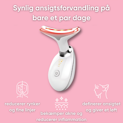 SkinGlow | Hemmeligheden Bag Tidløs Skønhed | Vanero