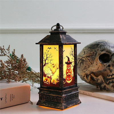 Halloween Simulation | Flamme lys | Vanero