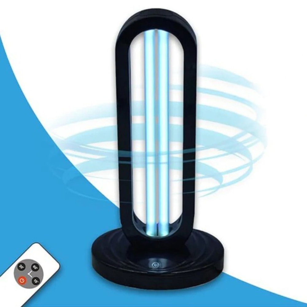 UV-Cleaner Pro | for et sundt og rent hjem l Vanero