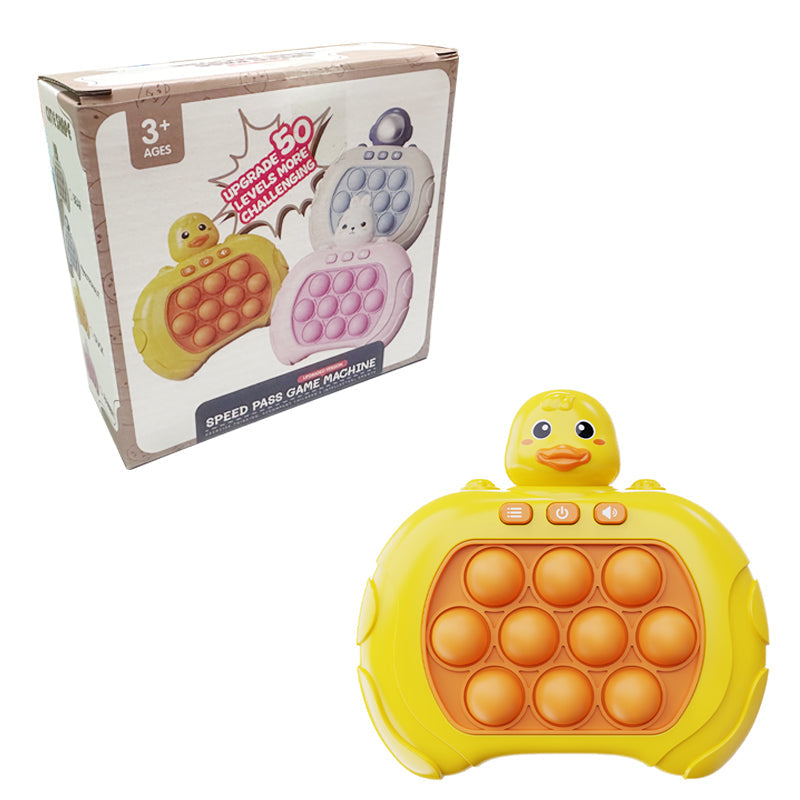 Pop Game Animal | Pop din vej til succes - Reaktionsspil | Vanero