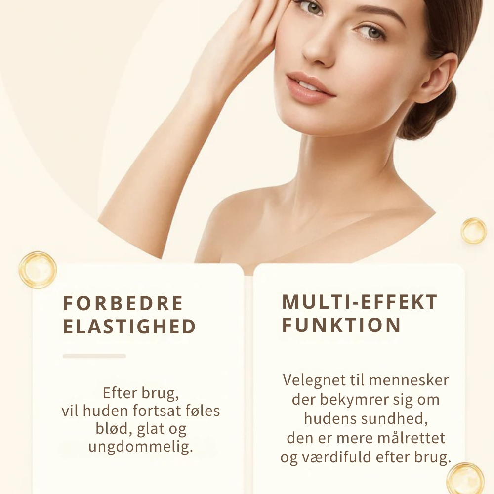 BrightSkin | Lav dit eget Hyaluron Serum. Ren. Glødende. Revitaliserende l Vanero