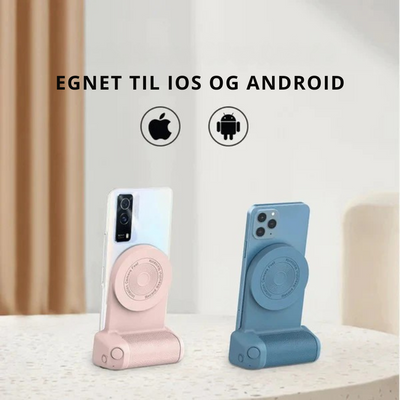 GripShot | Tag nemt de bedste fotos og videoer med din smartphone! l Vanero
