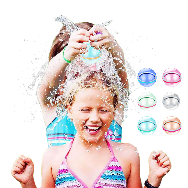 Reusable Water Balloons | Forfriskende Vandsjov Med Genanvendelige Vandballoner | Vanero