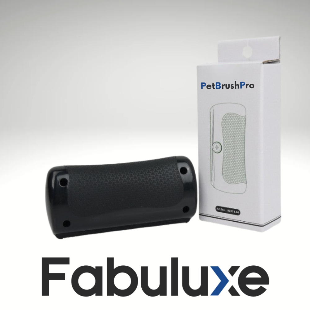 PetBrush Pro | Professionel Børste l Vanero