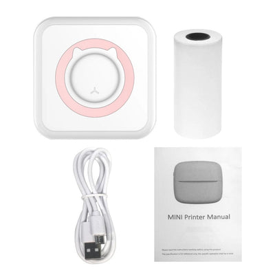 Kids Instant Photo Printer | Tag Billeder Og Del Dem Med Det Samme – Fotoprinter | Vanero