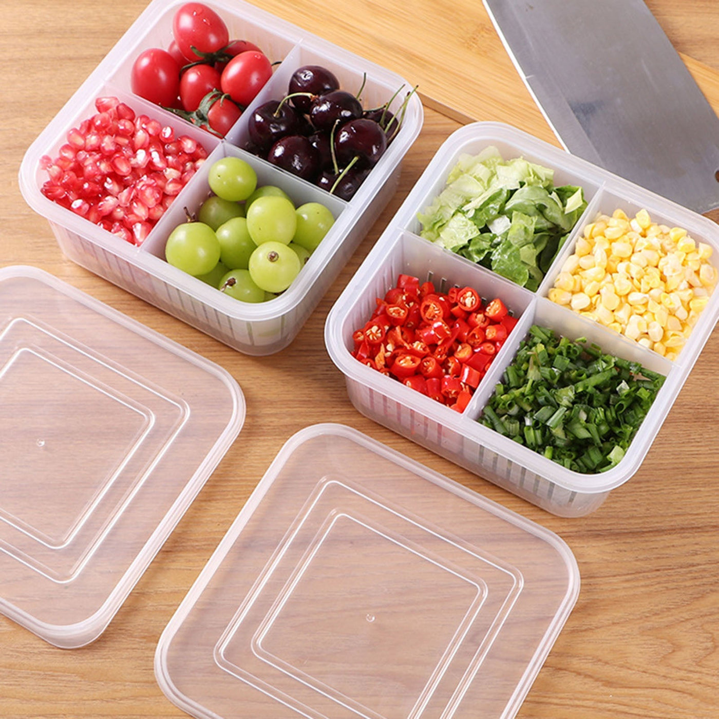 FoodKeeper | Hold din mad frisk l Vanero