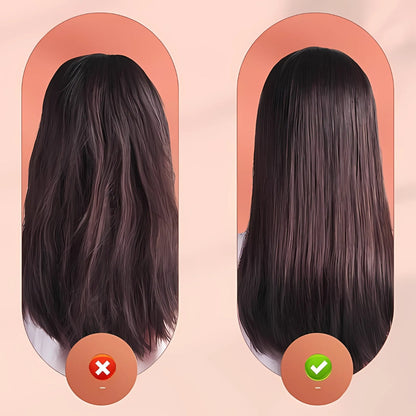 ProCurler | 2-i-1 mini stylingværktøj til smukke krøller eller skinnende glat hår l Vanero