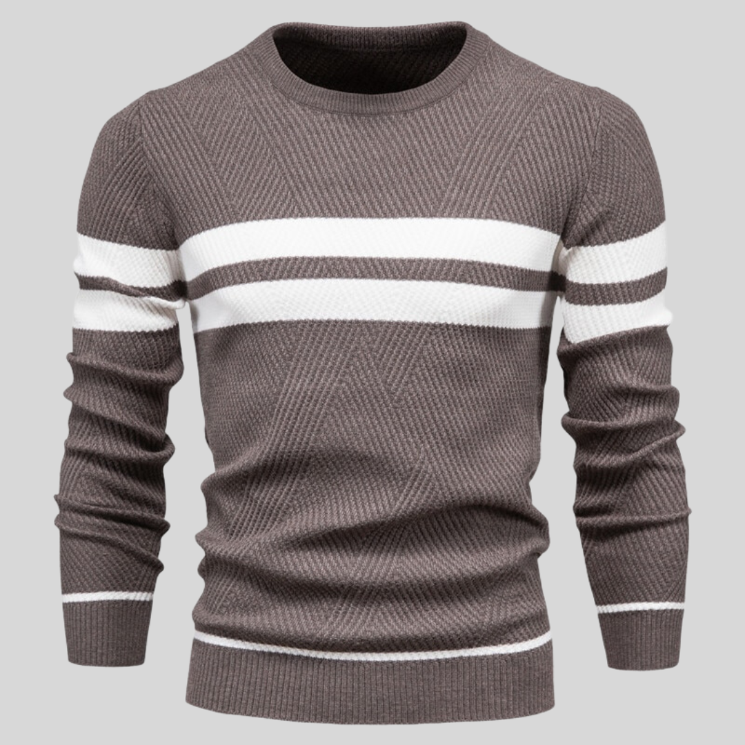 Per | Varm Bomulds Sweater l Vanero