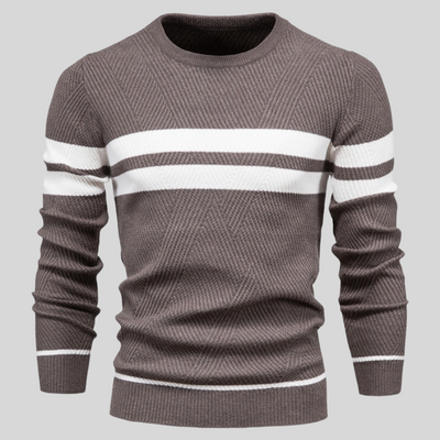 Per | Varm Bomulds Sweater l Vanero