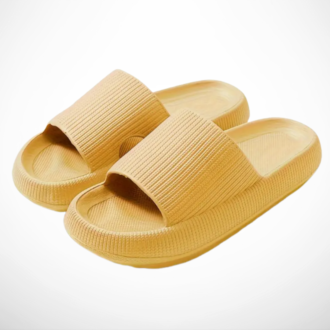 Badesandal | Ergonomisk Sål | Struktureret Rem l Vanero
