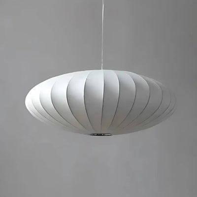 Tsukiyo Silk Pendel Lampe l Japandi Style l Vanero