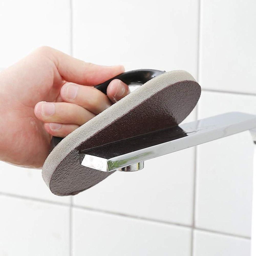GripClean Ergonomisk Køkkensvamp l Effektiv Rengøring med Komfortabelt Greb l Vanero