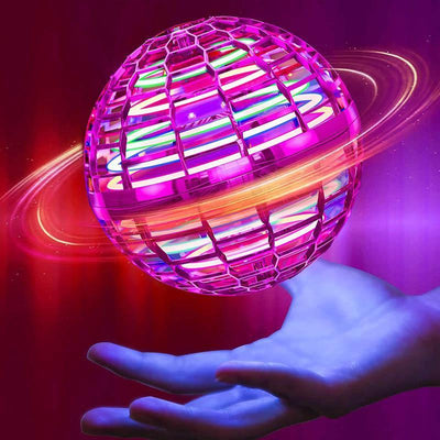 HoverPlay | The Hoverball der får Overflader til at Danse | Vanero