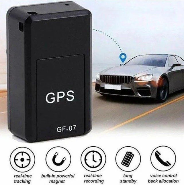 Magnetisk l mini-GPS-tracker til hele verden l Vanero